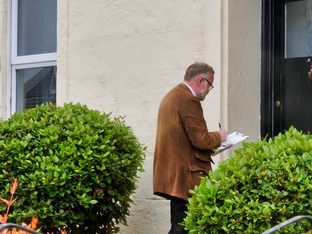doorstep