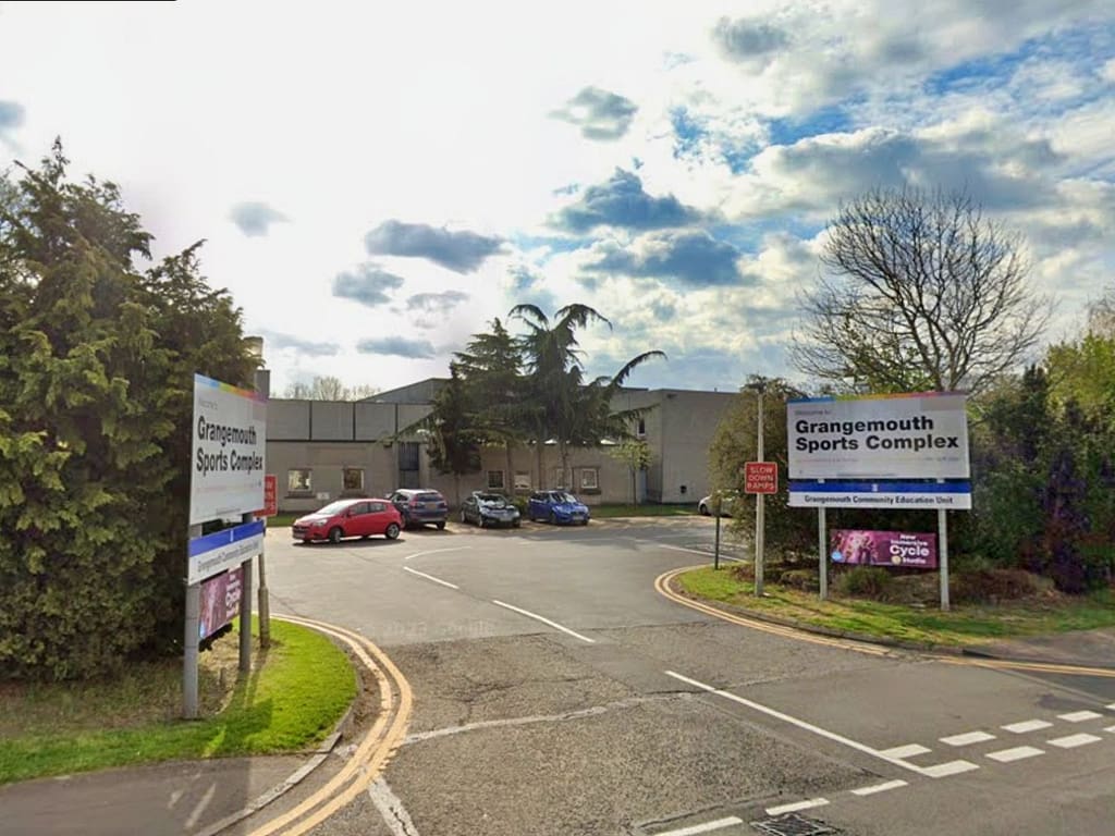 Grangemouth Sports Complex