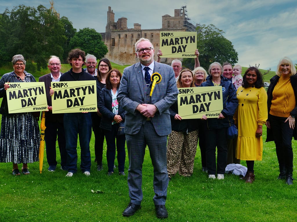 Team Falkirk East and Linlithgow