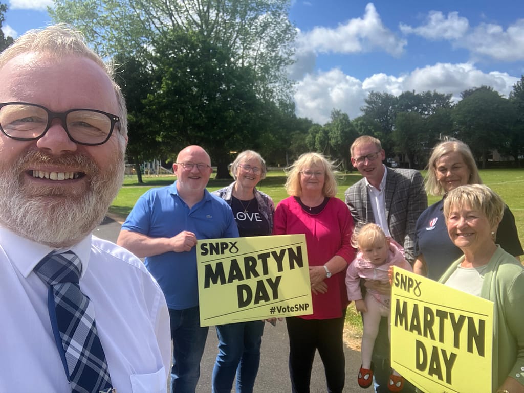 Grangemouth SNP