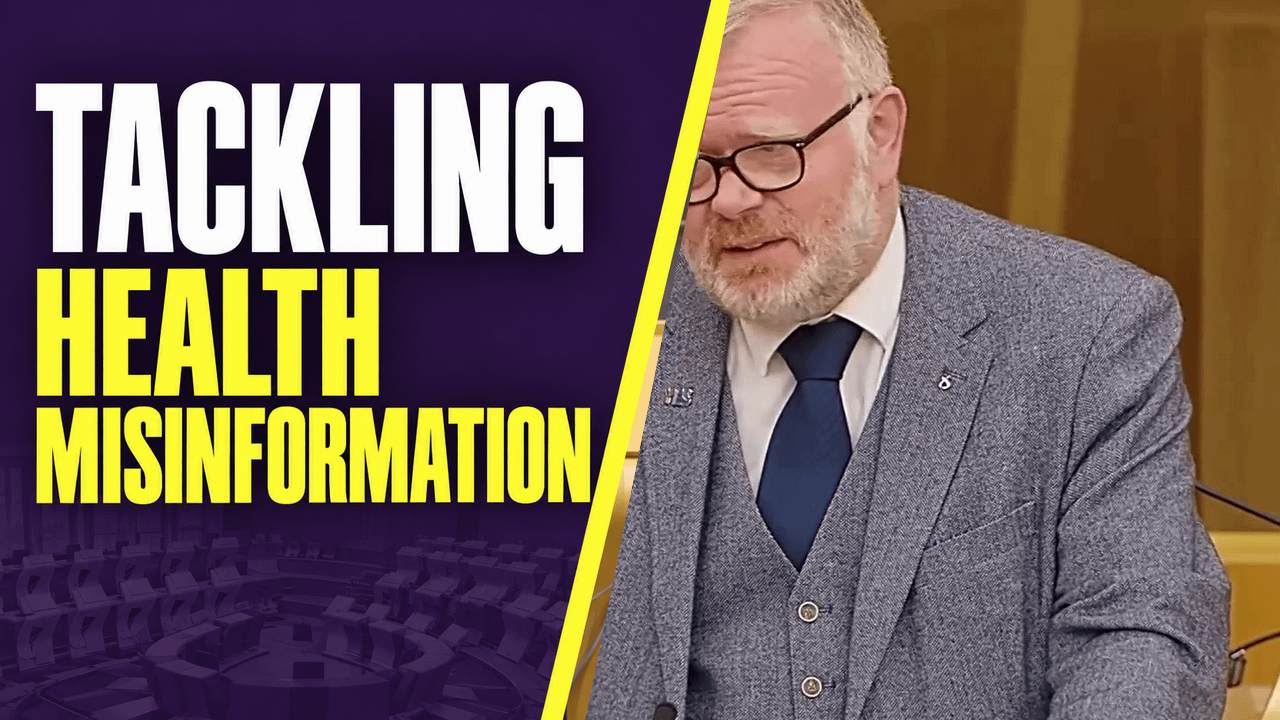 health misinformation debate