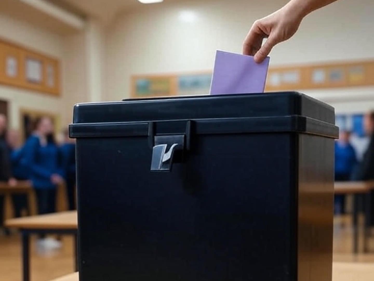 Ballot Box