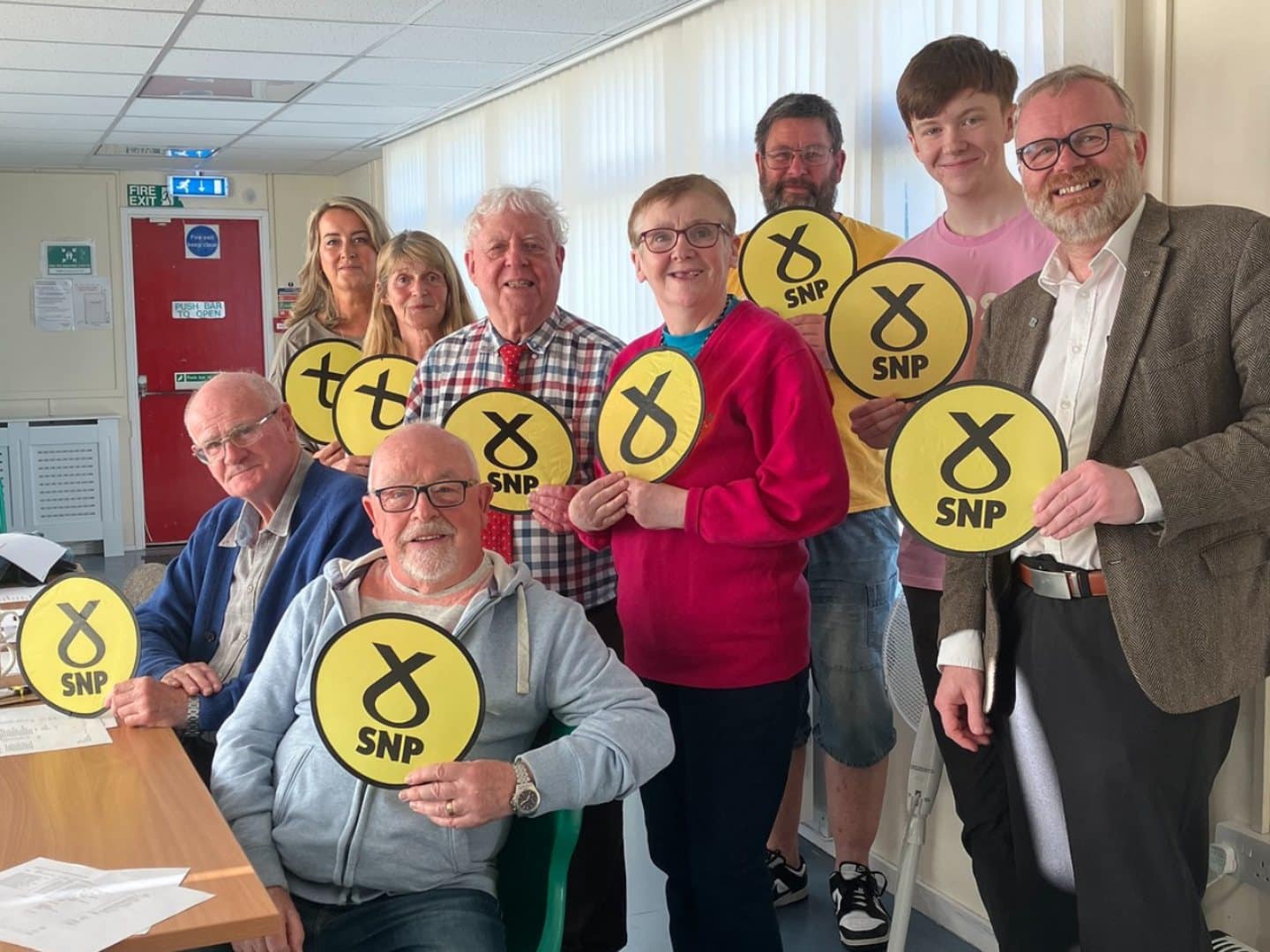 We are Scotland - Member Conversation Evening