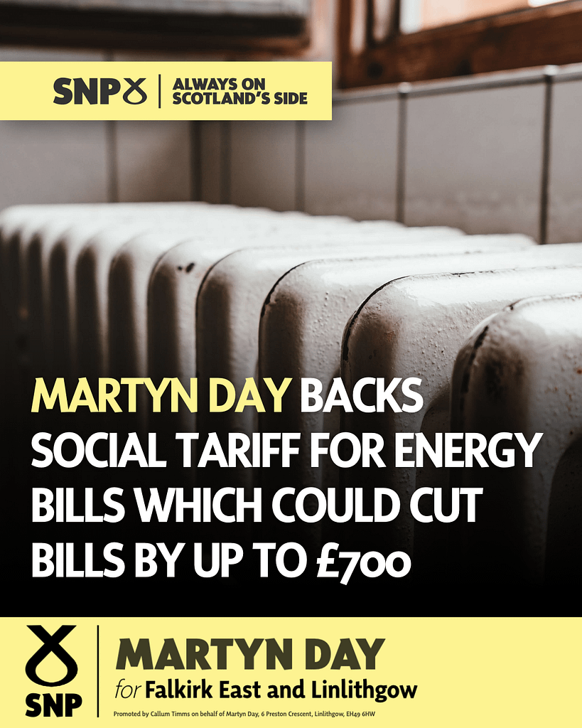 social tarriff