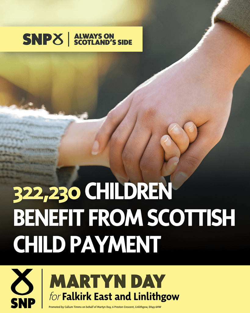 child payment stats