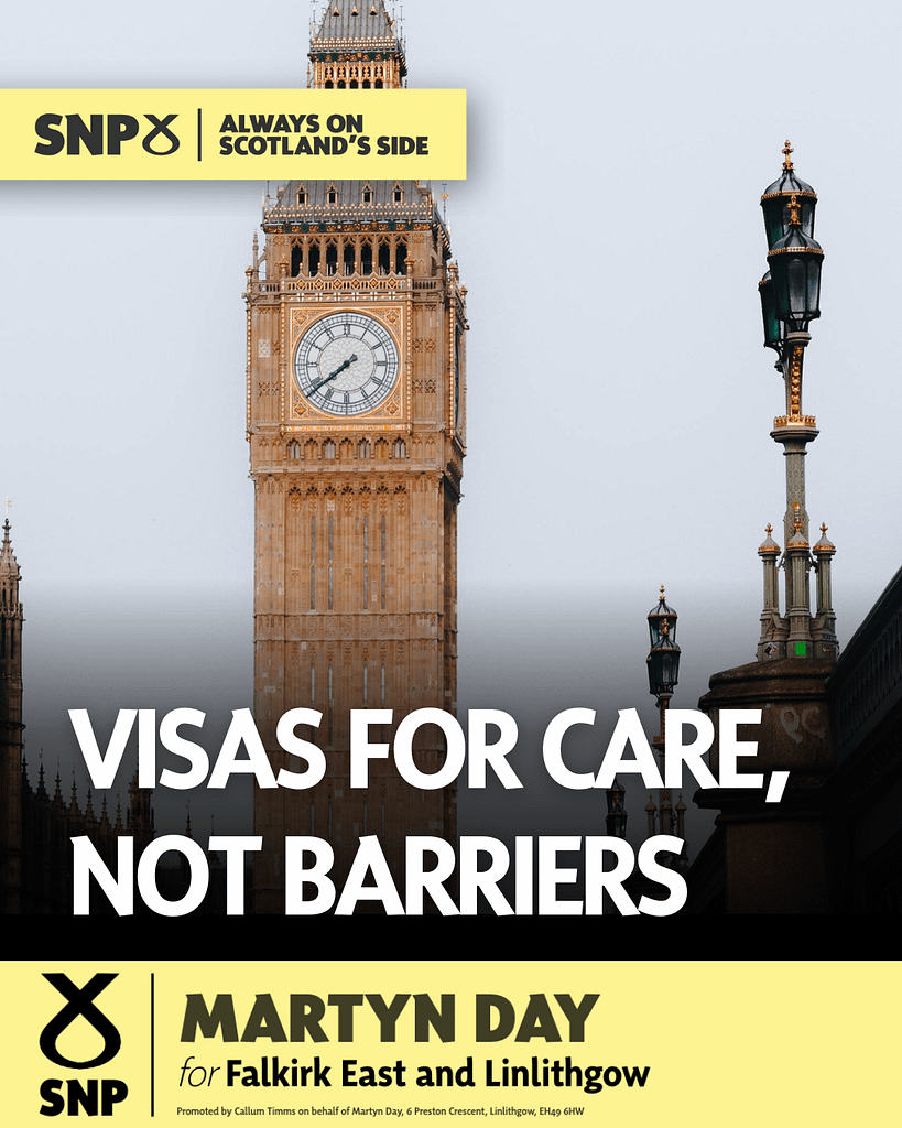 Migration visa