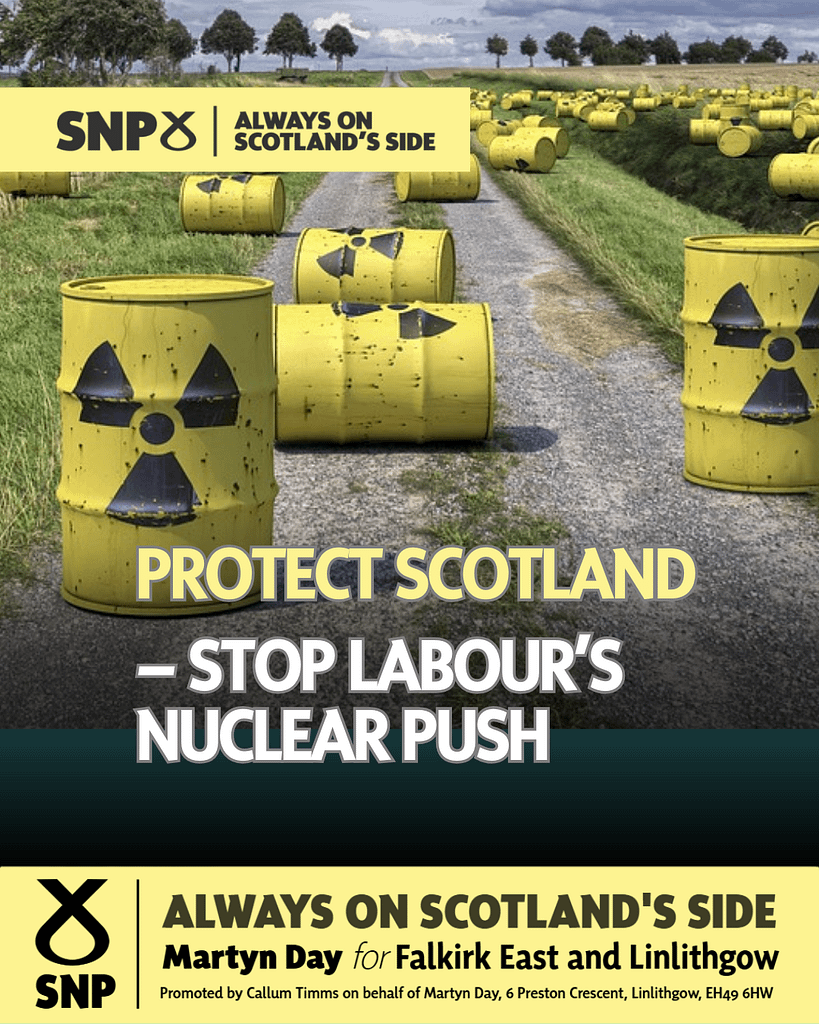 Nuclear nuclear