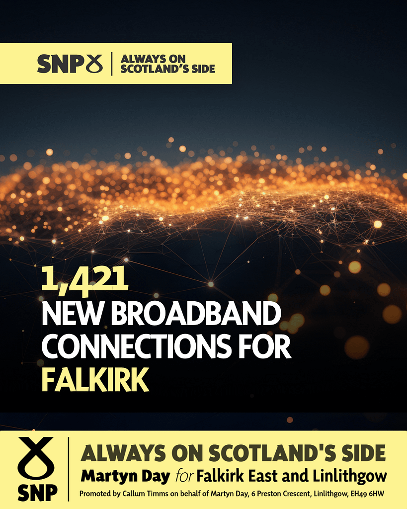 Gigabit Broadband