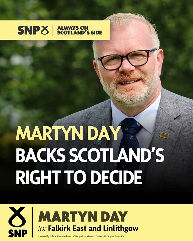 Martyn Day