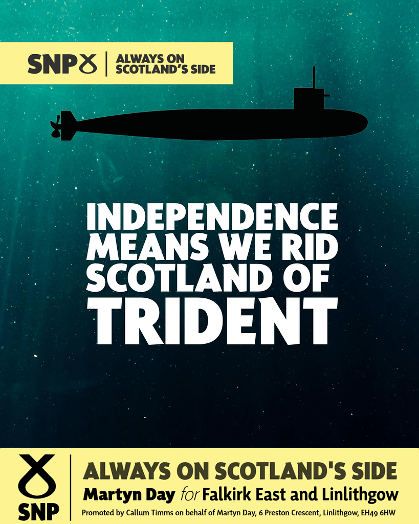Trident (1) trident