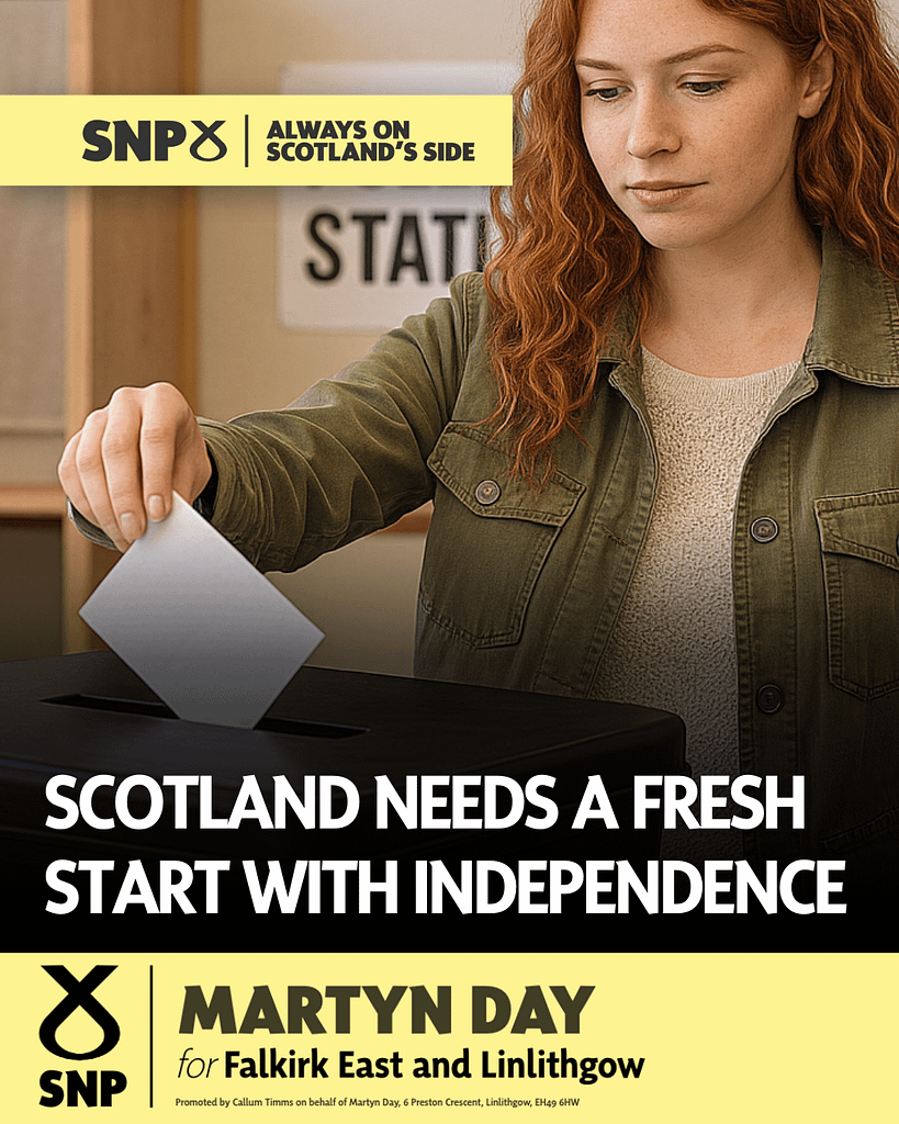 independence voter