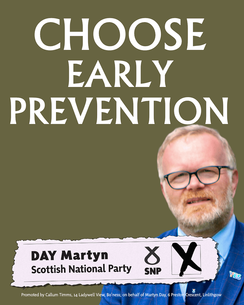 Choose Prevention