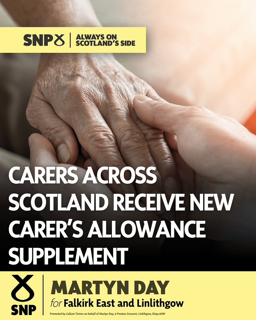 carers allowance