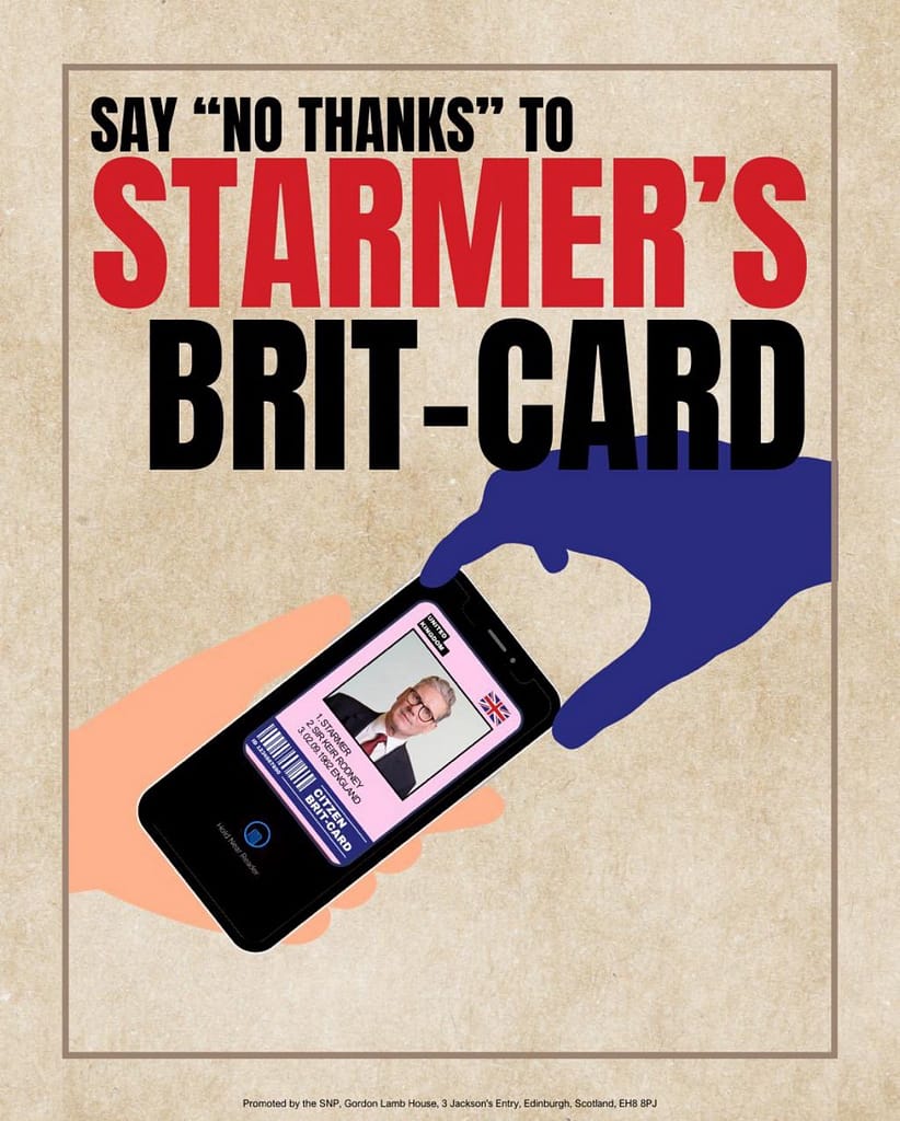 britcard