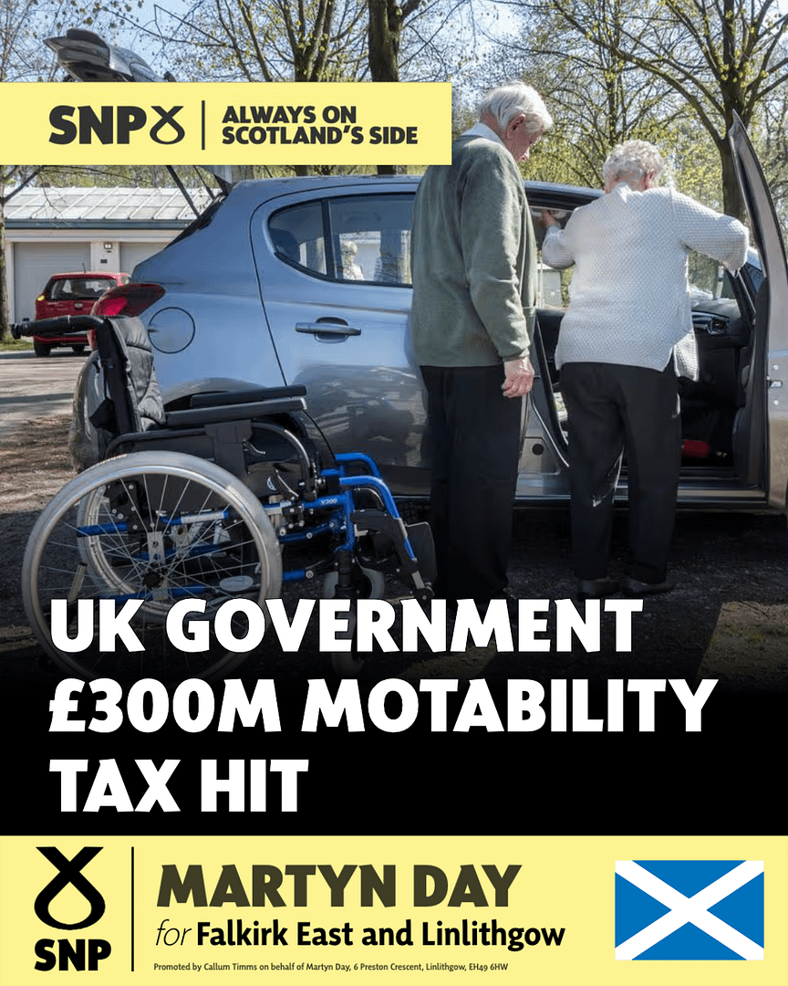 Motability Scheme Changes
