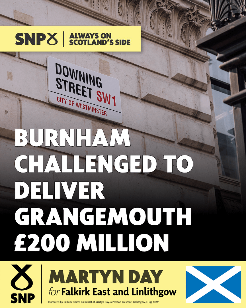 £200m Promised by Labour – £zero delivered