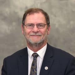 Councillor Gary Bouse