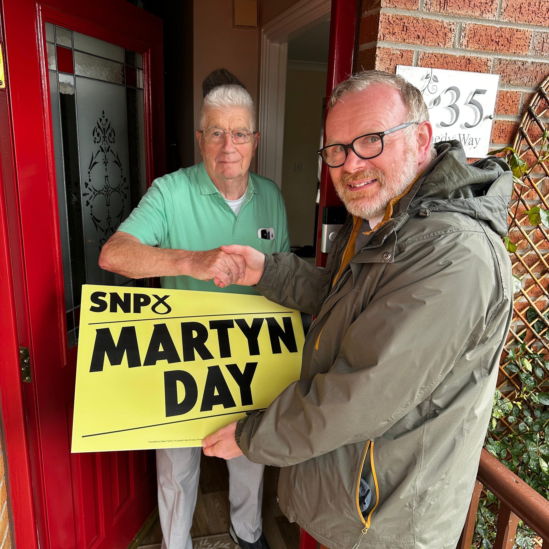 In Airth