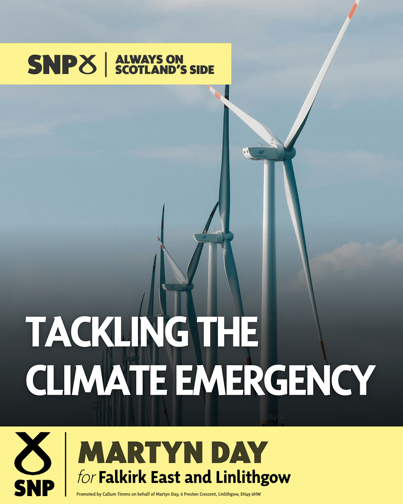 clime emergency poster